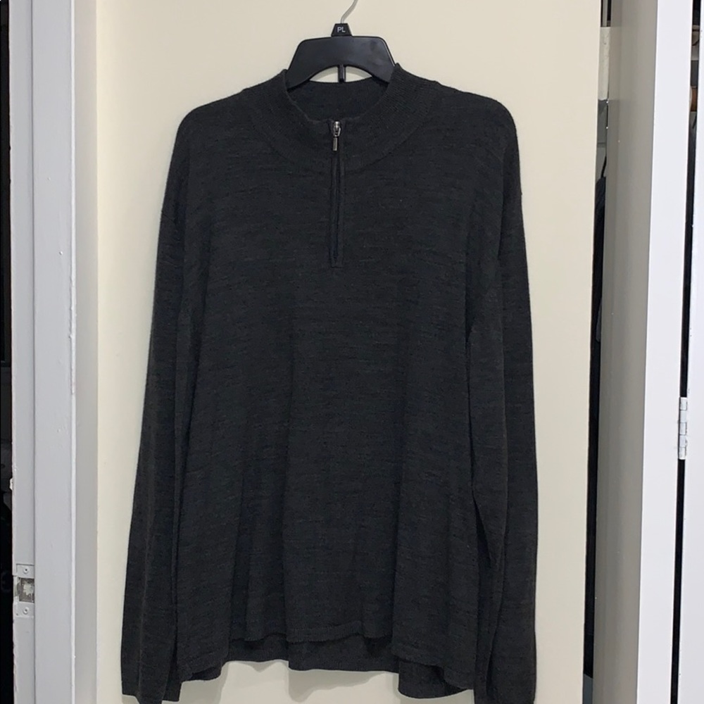 3/$30 Men’s Quarter Zip Pullover